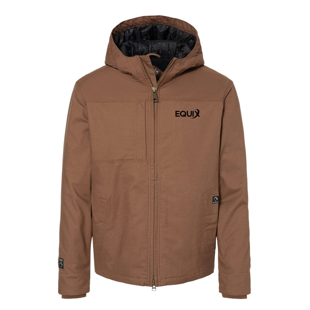 DRI DUCK Yukon Flex Stretch Canvas Power Move Jacket