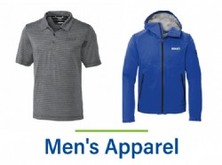 Men's Apparel