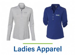 Ladies Apparel