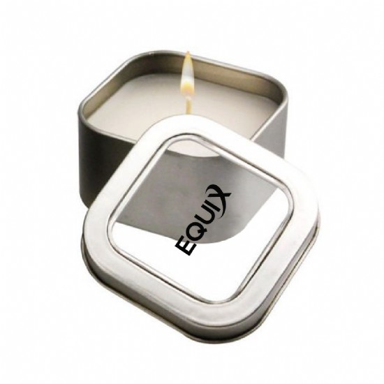 Aromatherapy Candle Tin