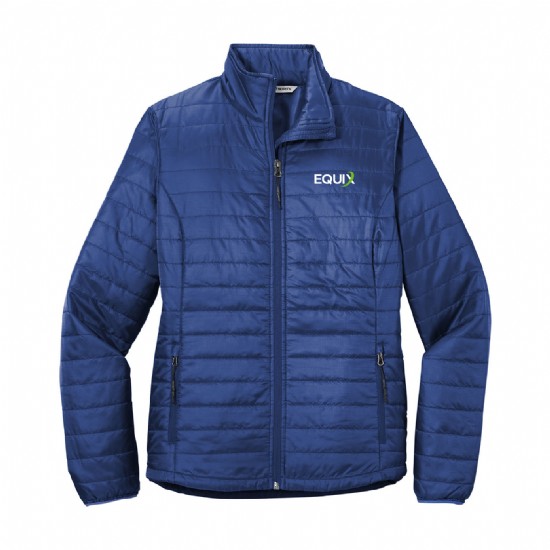 Port Authority Ladies Puffer Jacket #2