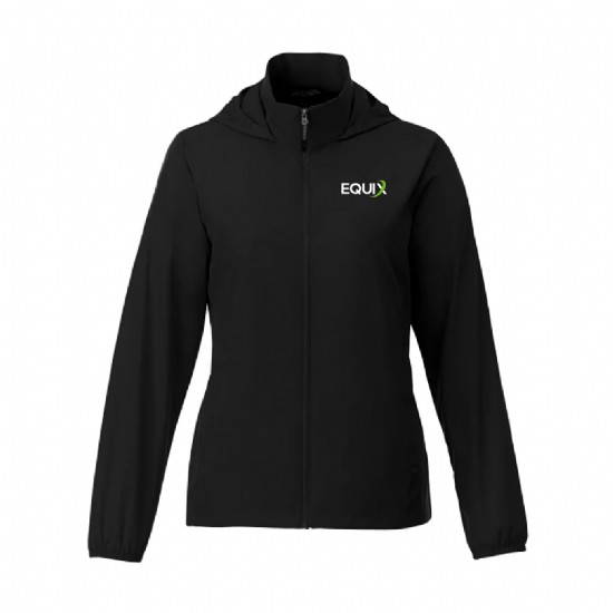 W-Toba Packable Ladies Jacket