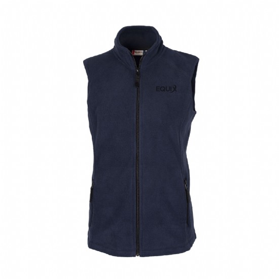 Clique Summit Ladies Performance Fleece Full Zip Vest #3