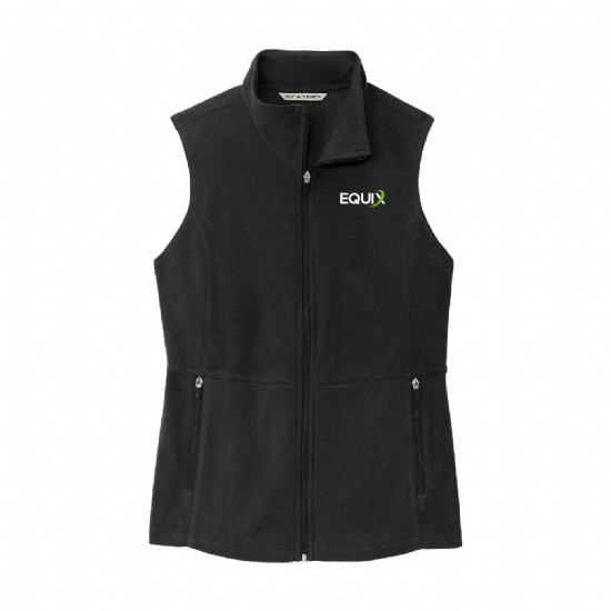 Port Authority Ladies Accord Microfleece Vest