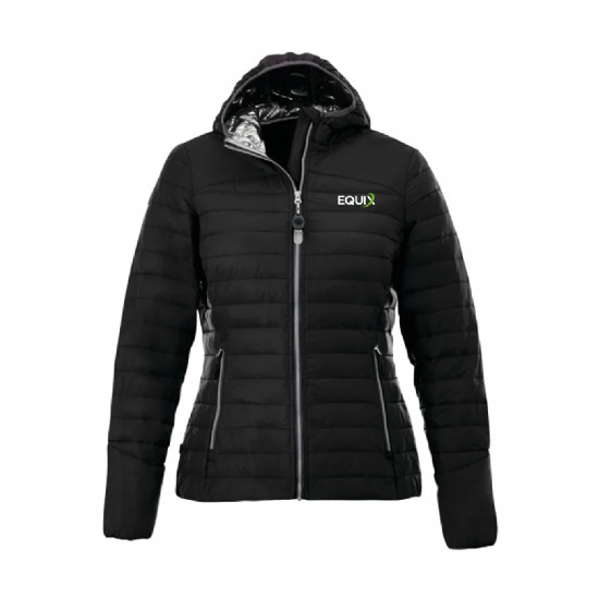 Ladies Silverton Packable Insulated Jacket