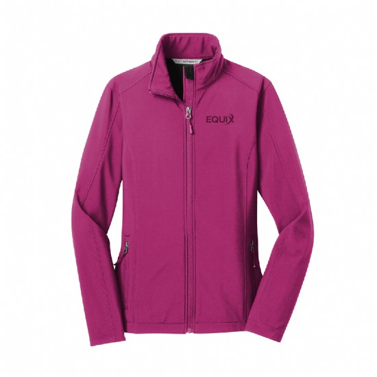 Port Authority Ladies Core Soft Shell Jacket #2