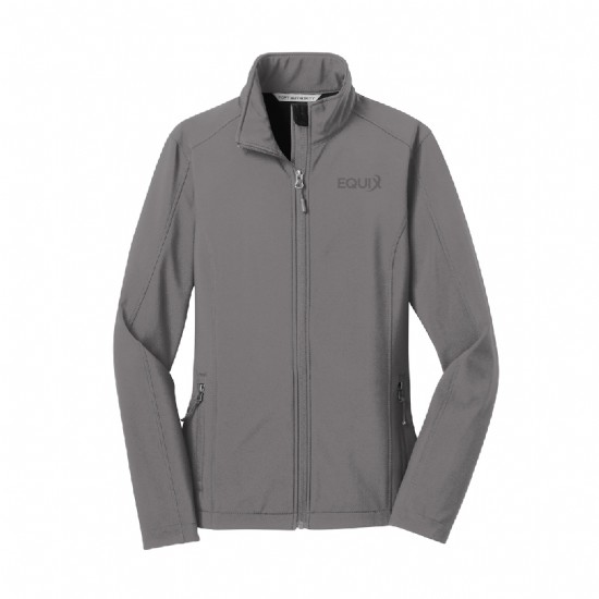 Port Authority Ladies Core Soft Shell Jacket #3