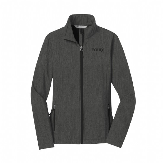 Port Authority Ladies Core Soft Shell Jacket #4
