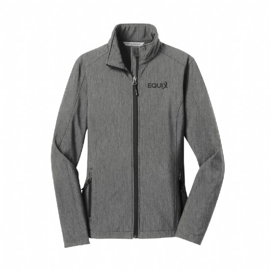 Port Authority Ladies Core Soft Shell Jacket #6