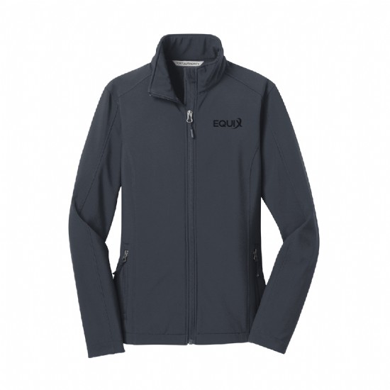 Port Authority Ladies Core Soft Shell Jacket #7