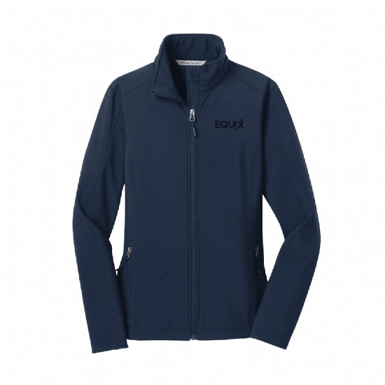 Port Authority Ladies Core Soft Shell Jacket #8