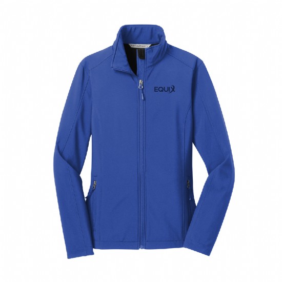 Port Authority Ladies Core Soft Shell Jacket #9
