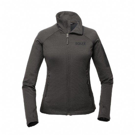 The North Face Ladies Mountain Peaks Full Zip Fleece Jacket