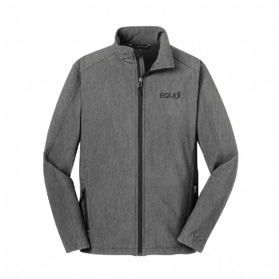 Port Authority Core Soft Shell Jacket #3