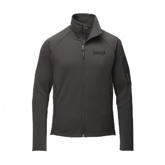 The North Face Mountain Peaks Full Zip Fleece Jacket #2