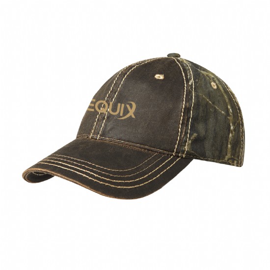 Port Authority Pigment Print Camo Cap