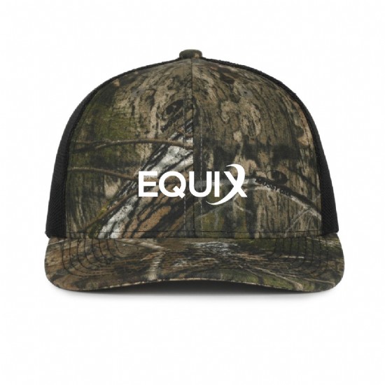 Outdoor Cap Camo Premium Modern Trucker Cap