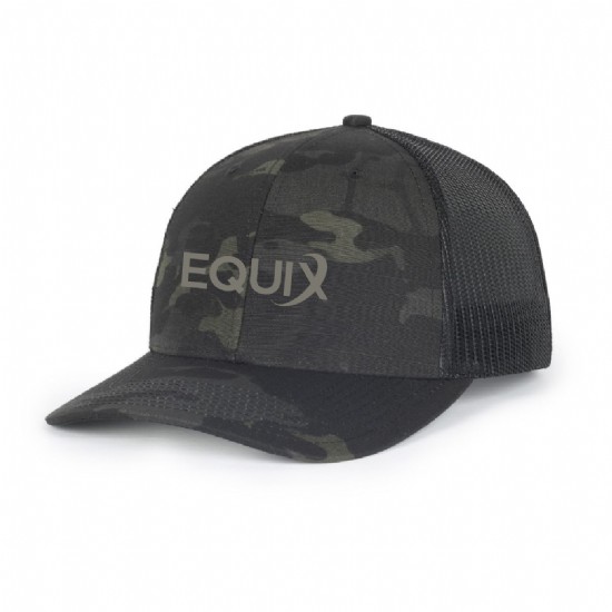 Outdoor Cap Camo Premium Modern Trucker Cap #2