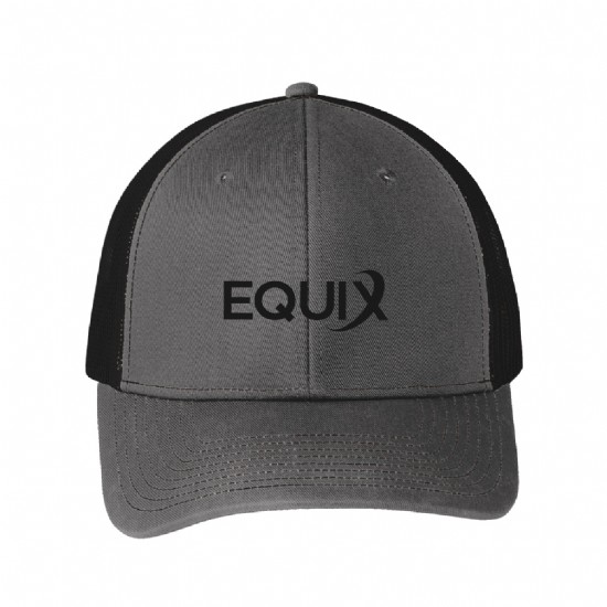 Port Authority Snapback Trucker Cap #7