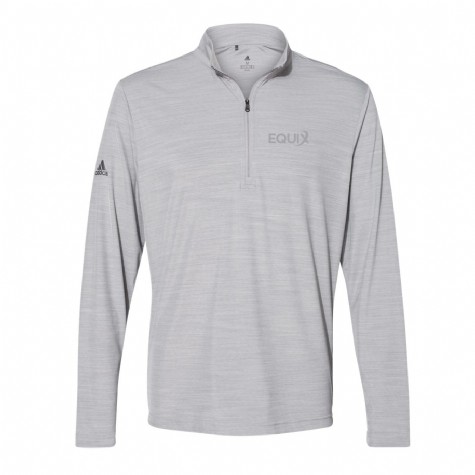 Adidas Lightweight Melange 1/4 Zip Pullover #3