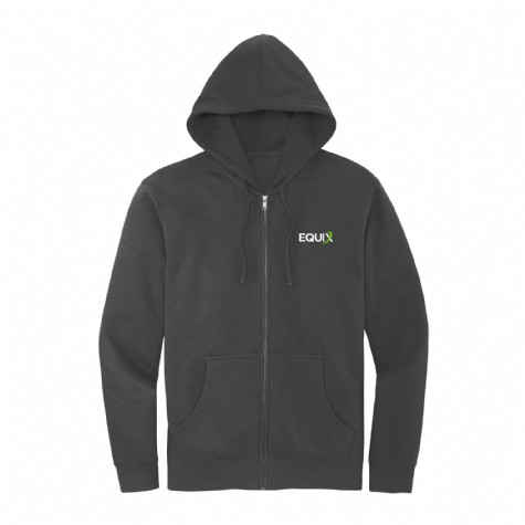 District Fleece Full-Zip Hoodie #2