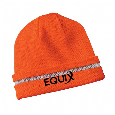 CornerStone Enhanced Visibility Beanie with Reflective Stripe #2