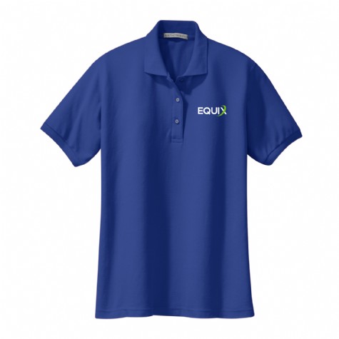 Ladies Silk Touch Polo #5