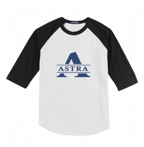 Sport-Tek Youth Colorblock Raglan Jersey