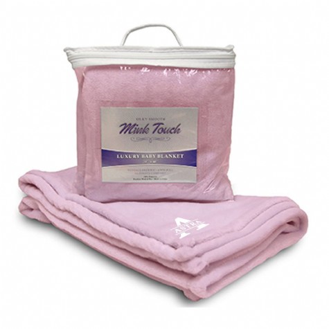 Mink Touch Luxury Baby Blanket