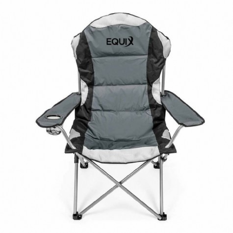 Go-Everywhere Padded Fold-Up Lounge Chair