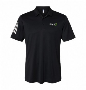 Floating 3-Stripes Polo