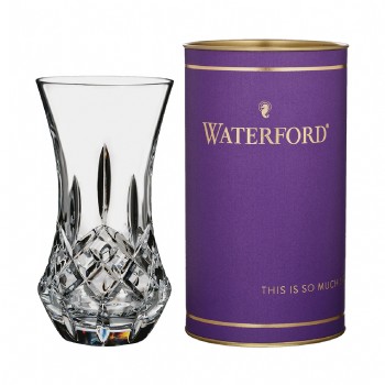 Waterford Giftology Lismore Bon Bob Vase - 6inch