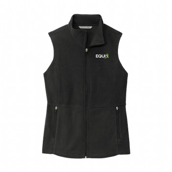 Port Authority Ladies Accord Microfleece Vest