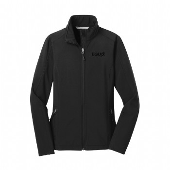 Port Authority Ladies Core Soft Shell Jacket