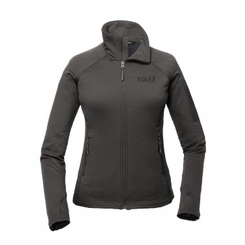 The North Face Ladies Mountain Peaks Full Zip Fleece Jacket