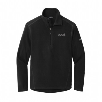 Eddie Bauer 1/2 Zip Microfleece Jacket