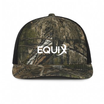 Outdoor Cap Camo Premium Modern Trucker Cap