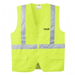 CornerStone- ANSI 107 Class 2 Mesh Back Safety Vest