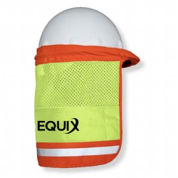 Brisk Cooling Hard Hat Sun Shield