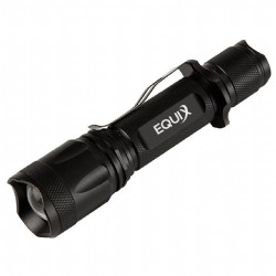 USB Rechargeable Triple Output LED - EQUIX